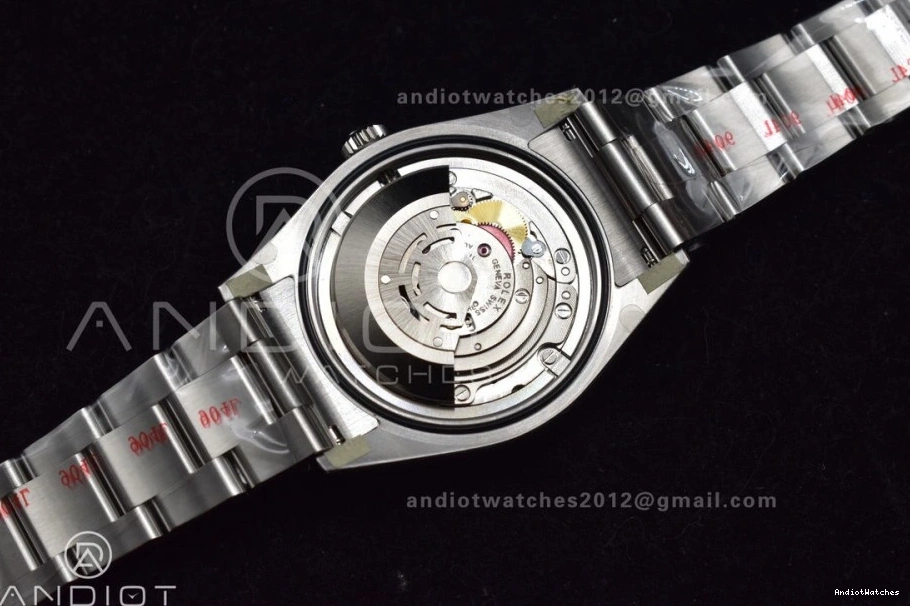 Edition on 39mm Black Explorer SS 1:1 214270 846 Clean Best Dial VR Refined Bracelet I 0307